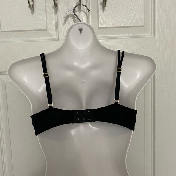 Very sexy push-up with padding bra by Victoria Secrets size 34D black - Picture 2 of 4